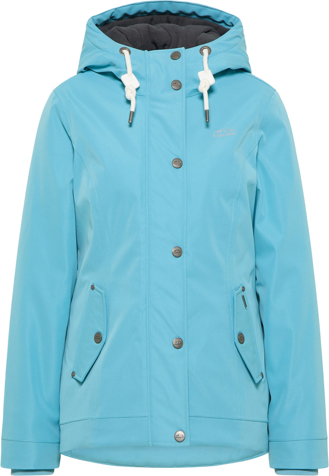 ICEBOUND Chaqueta funcional  azul claro