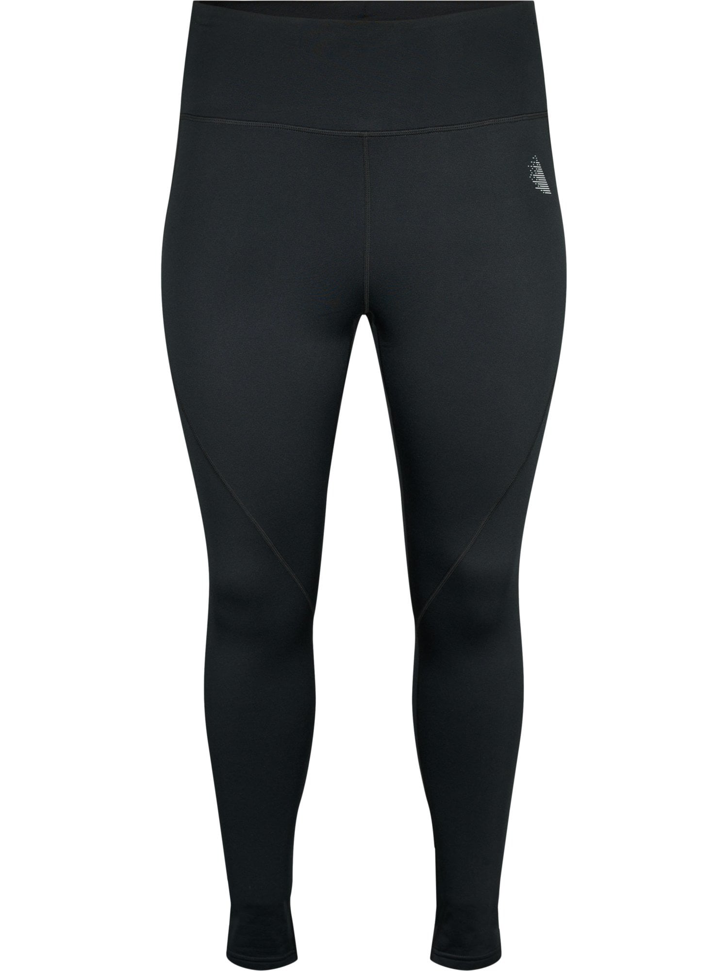 Active by Zizzi Leggings negru