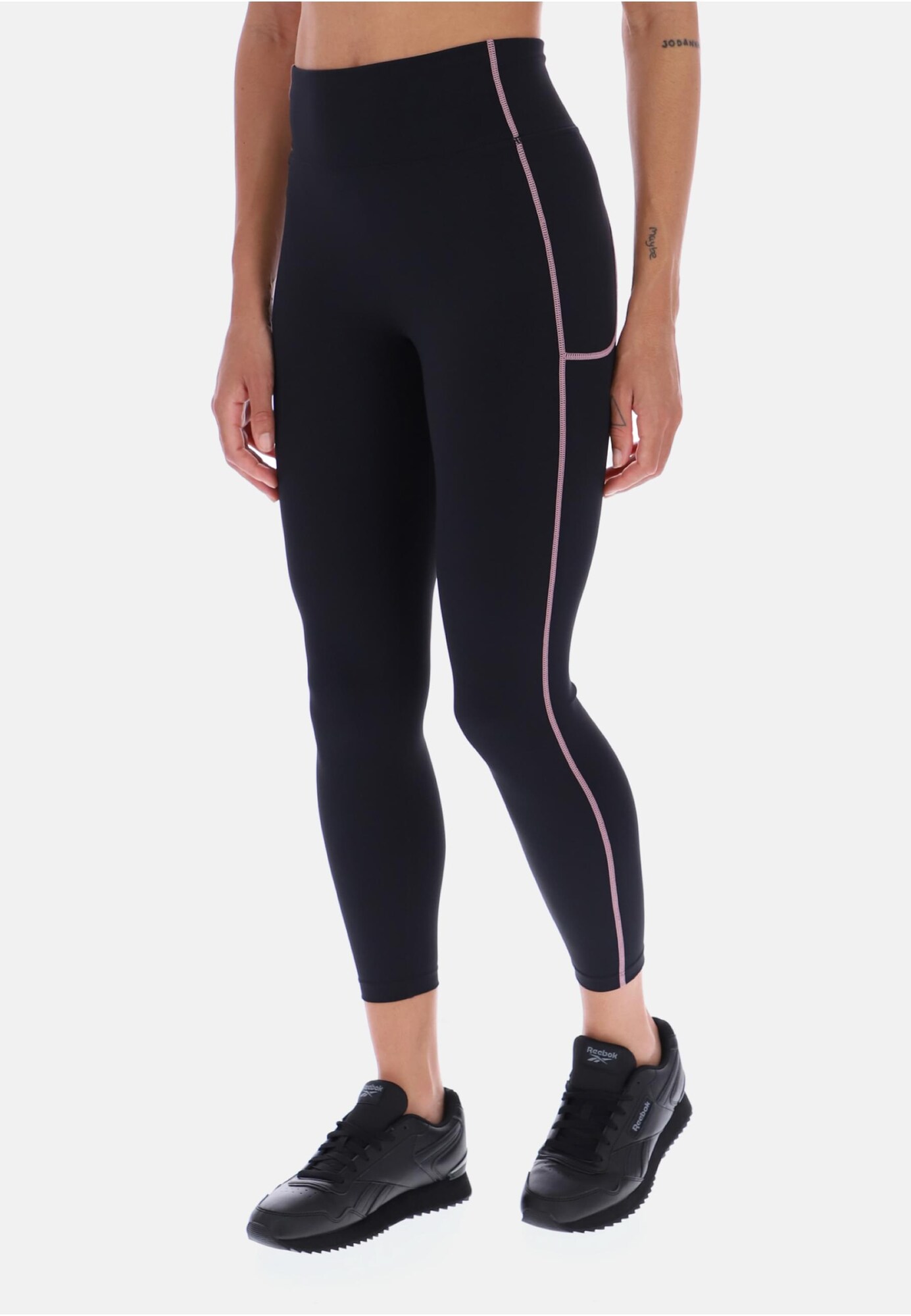 Ted Baker Leggings 'Energy'  rosa / negro – imagen 3