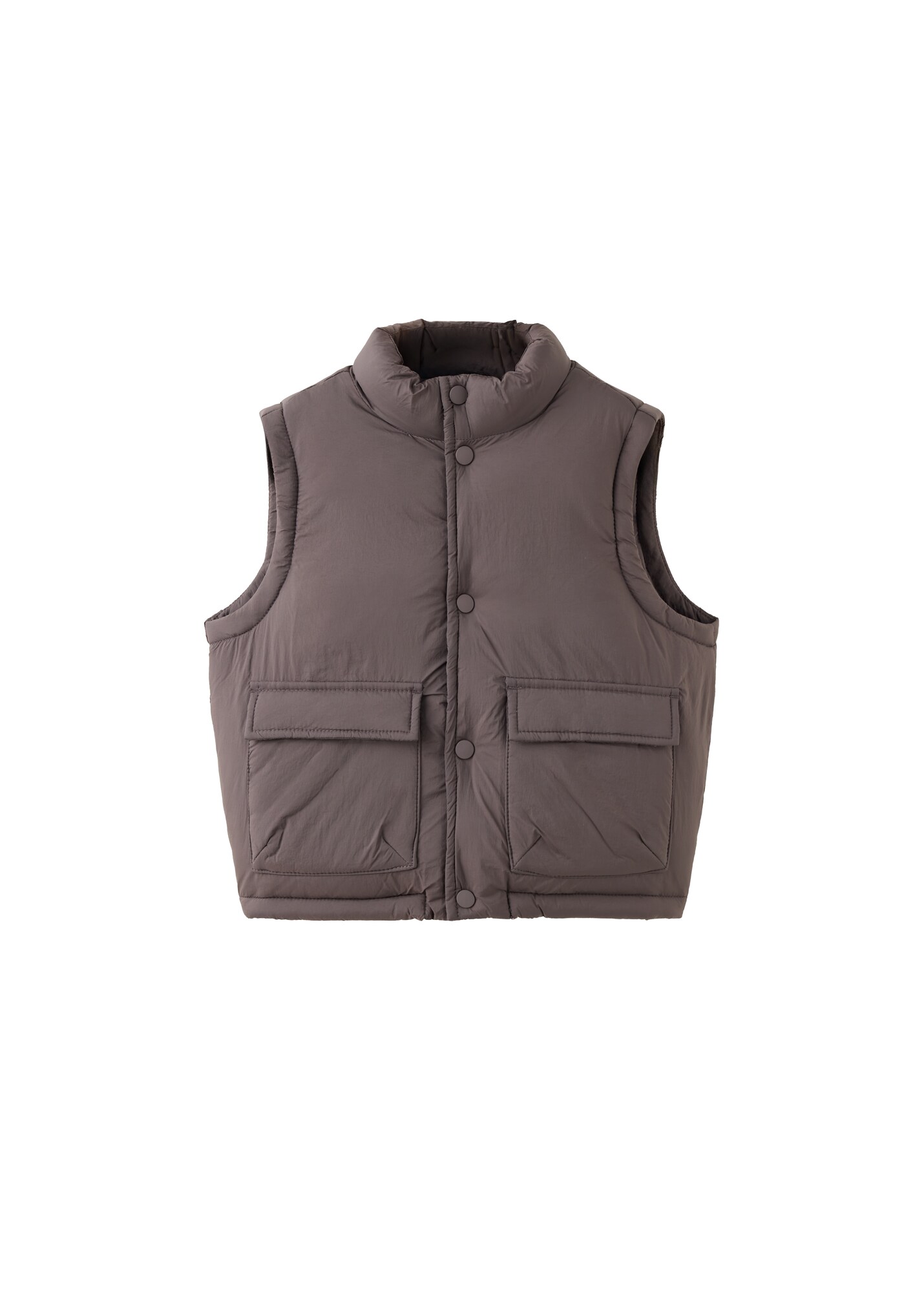 MANGO KIDS Vestă URI maro