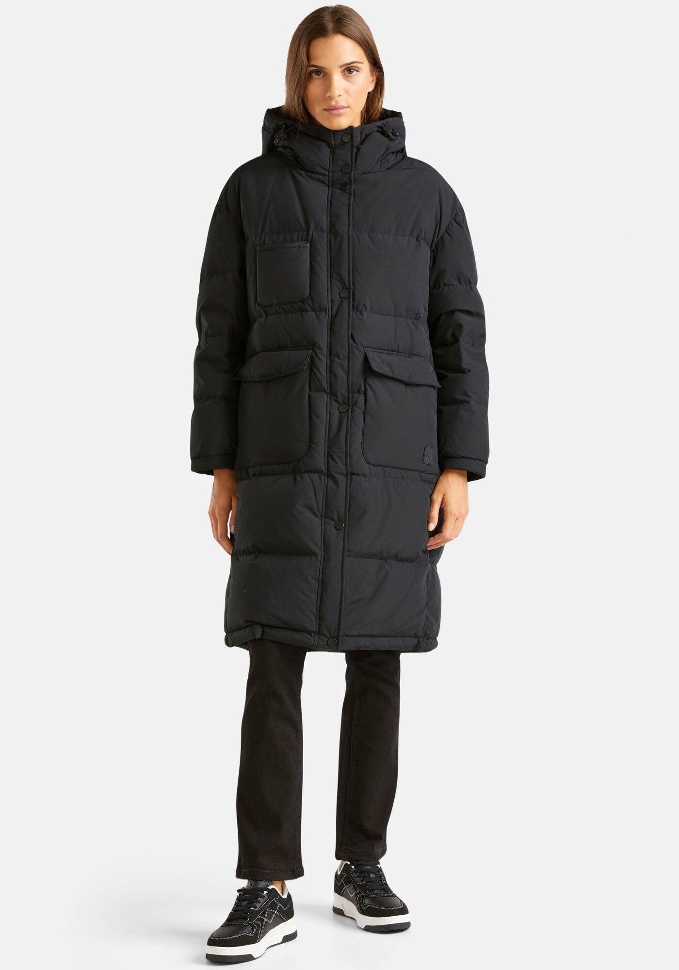 Thumbnail - UNITED COLORS OF BENETTON Wintermantel