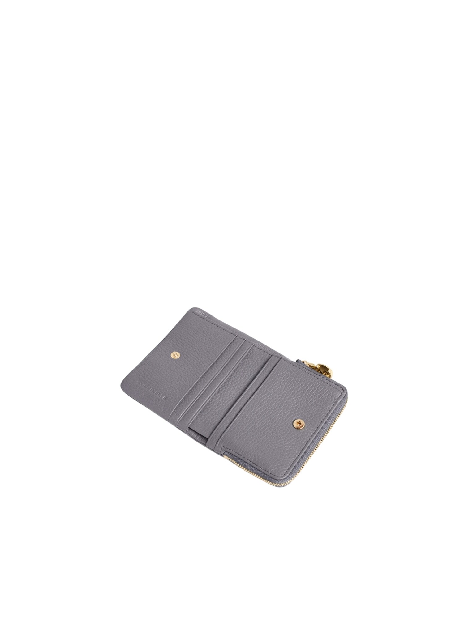 Coccinelle Cartera 'C-Me FW26 3'  gris