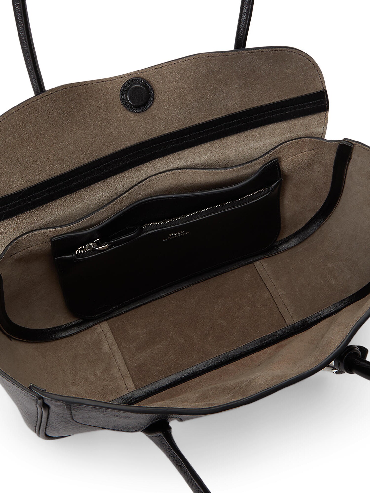 Polo Ralph Lauren Bolso de hombro negro – imagen 19