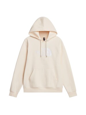 THE NORTH FACE Sudadera 'THE NORTH FACE W ESS DP REG HOODIE Maglieria'  blanco