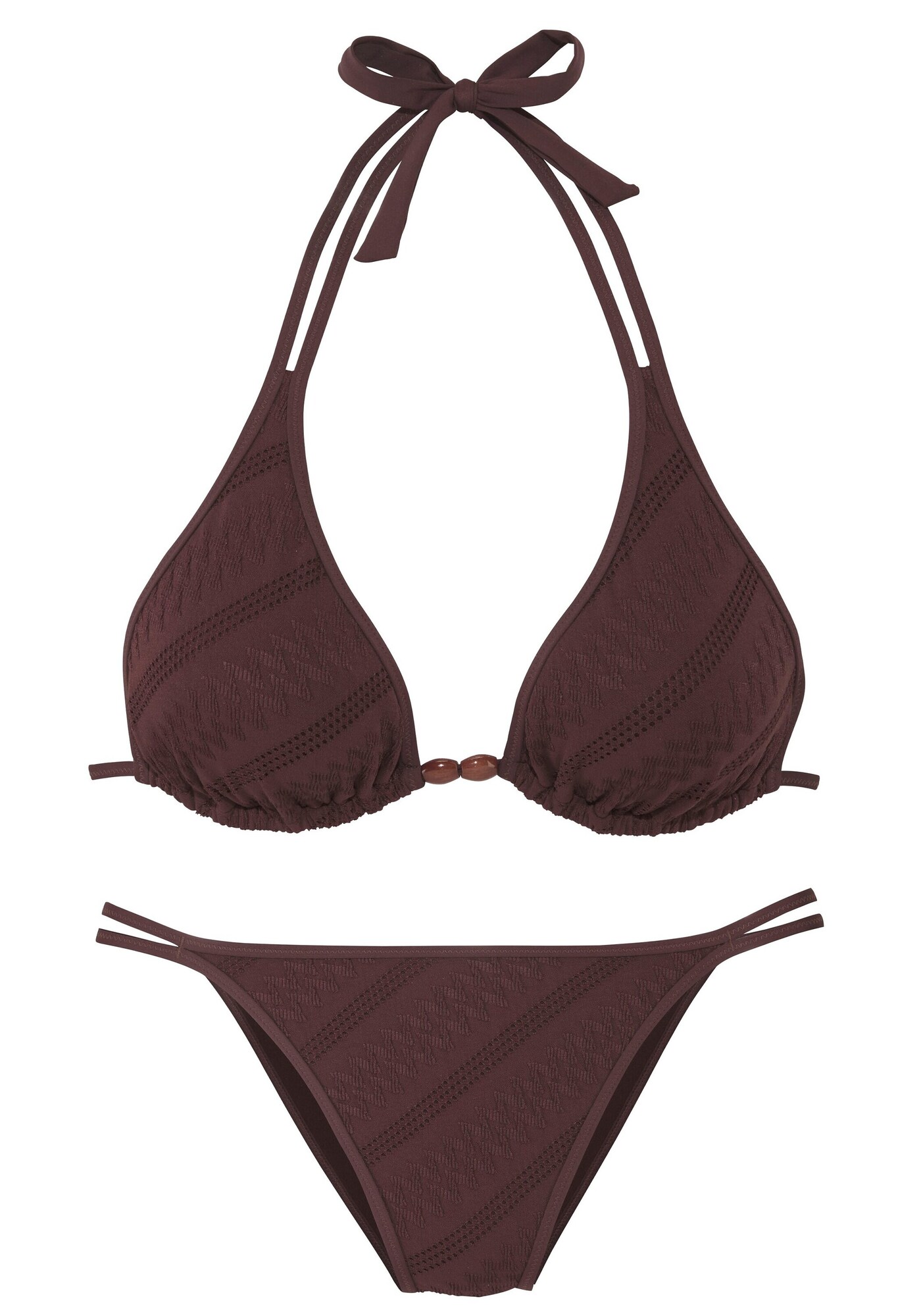 s.Oliver Bikini  sötét barna akciós termékkép 1