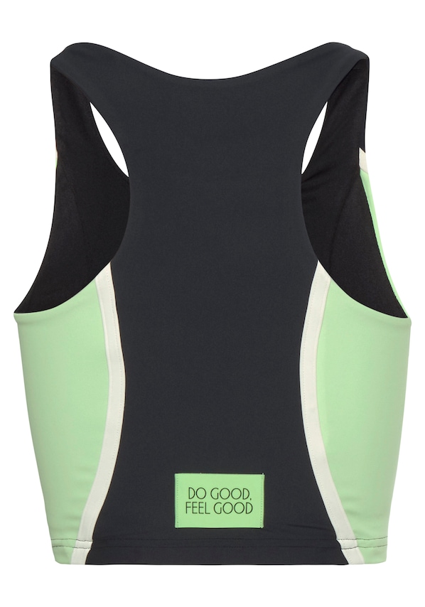 LASCANA ACTIVE, Top, fekete, 2 kép a 7 közül