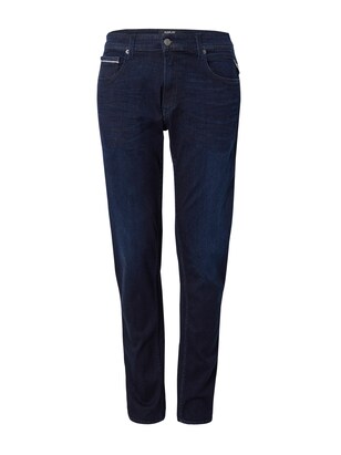 Replay Jeans ‘GROVER’ Blauw denim