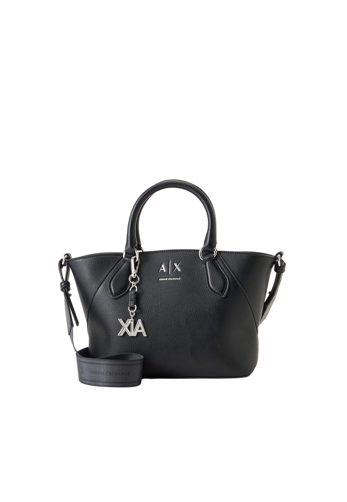 ARMANI EXCHANGE Poșete auriu / negru