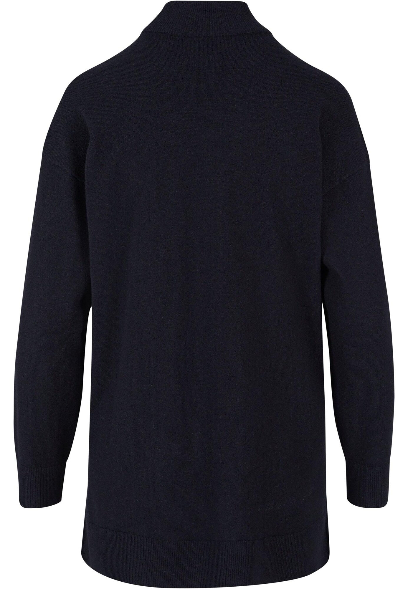 Urban Classics Oversize pulóver  fekete termék 2. képe