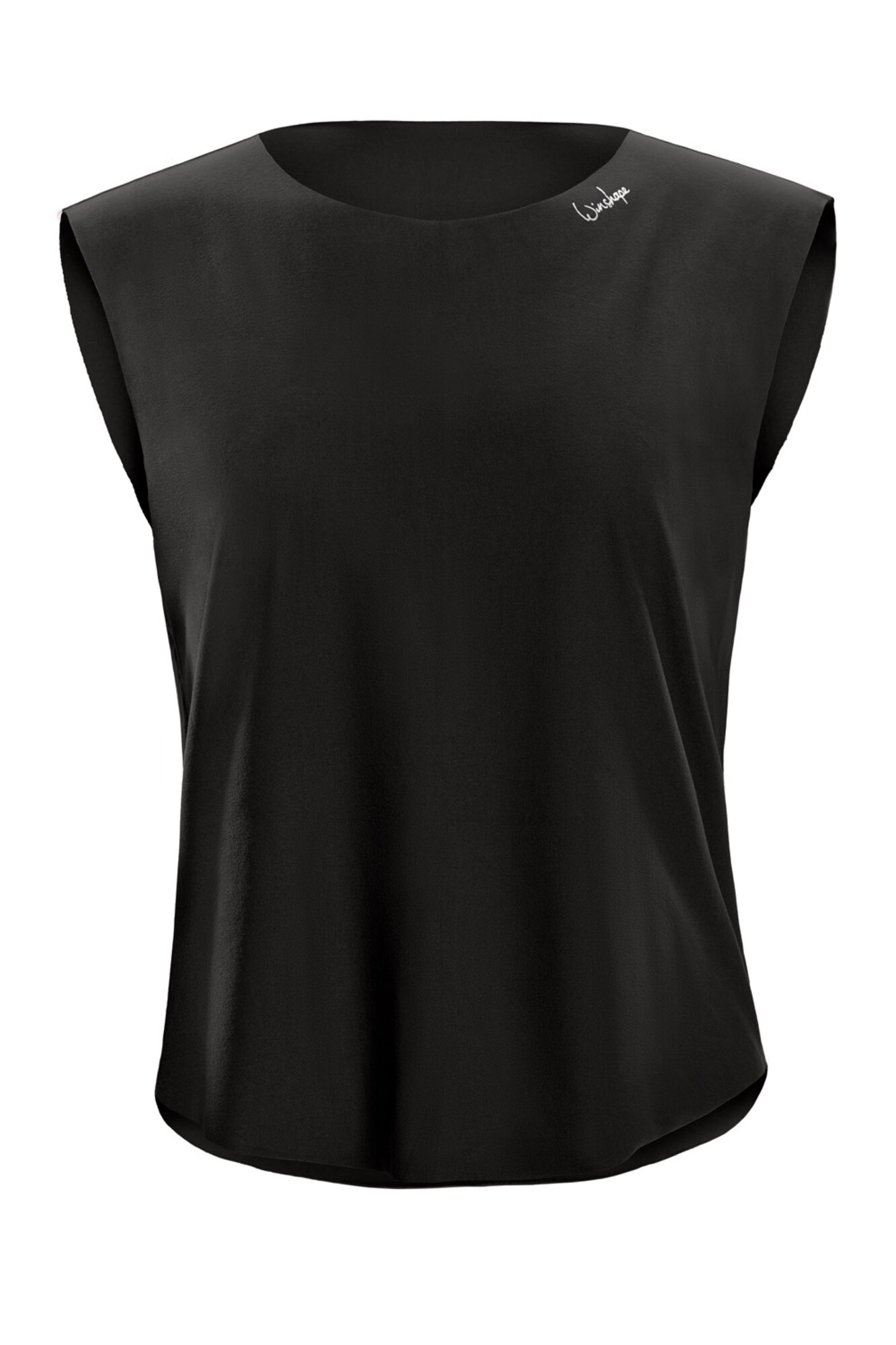 Winshape Sport top 'AET114LS'  fekete akciós termékkép 1