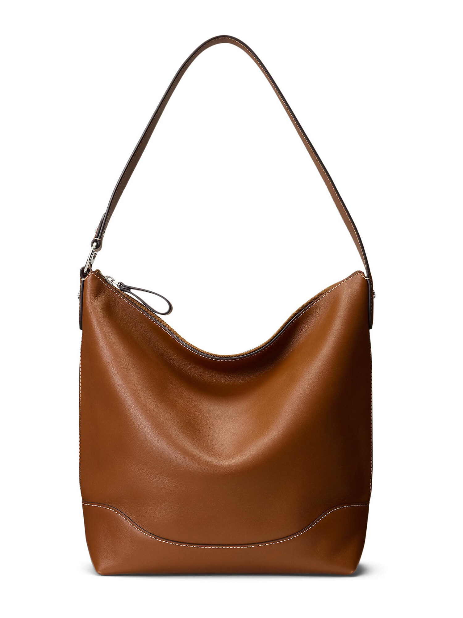 Lauren Ralph Lauren Geantă de umăr  maro