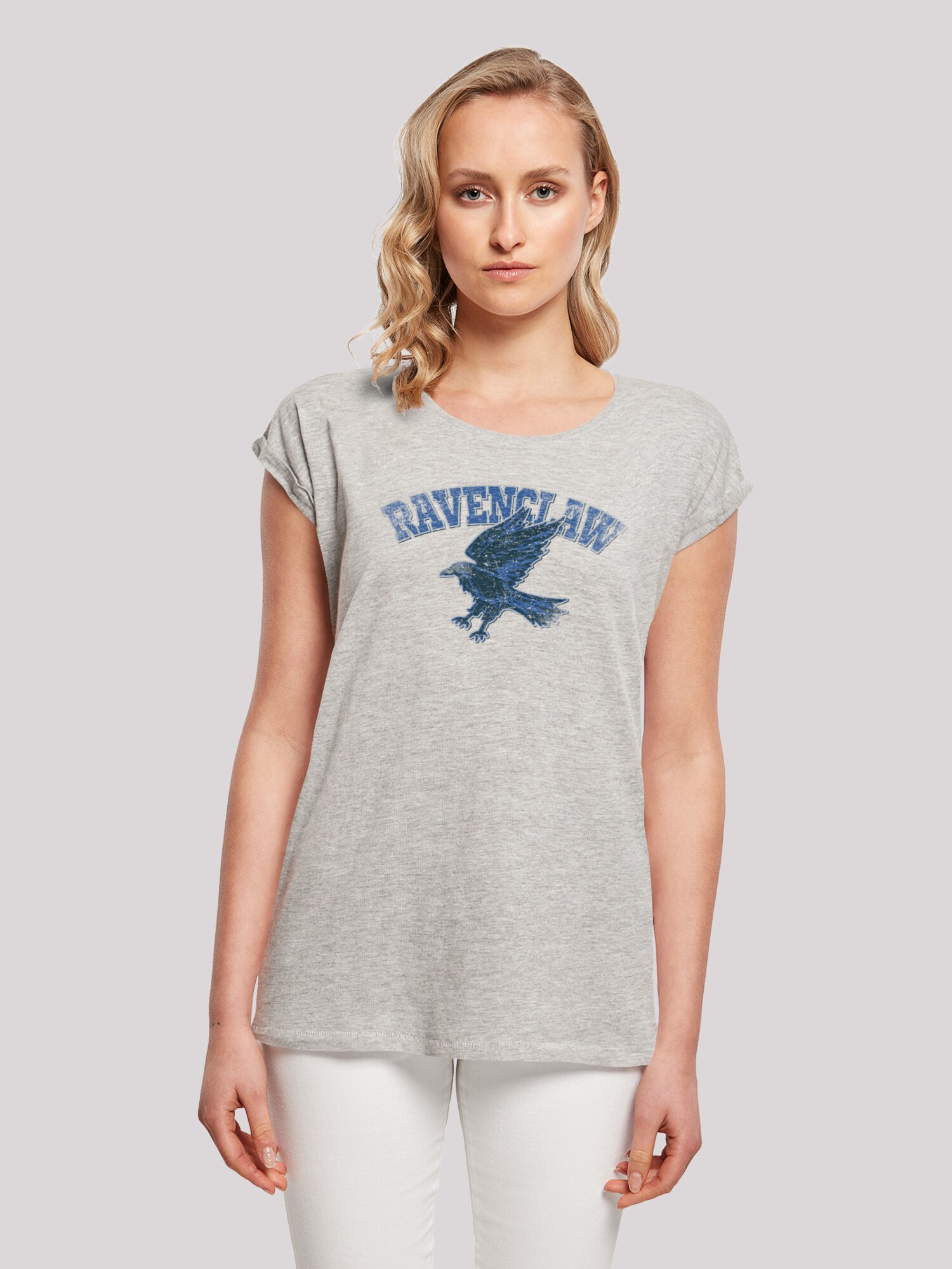 Thumbnail - T-Shirt 'Harry Potter Ravenclaw Sport Emblem'