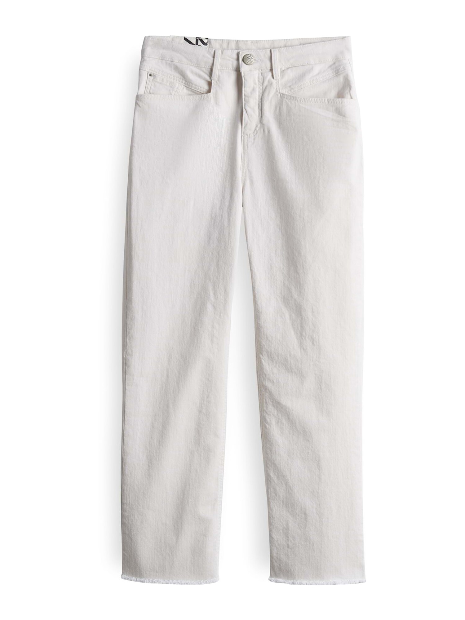 OPUS Jeans Lani  alb