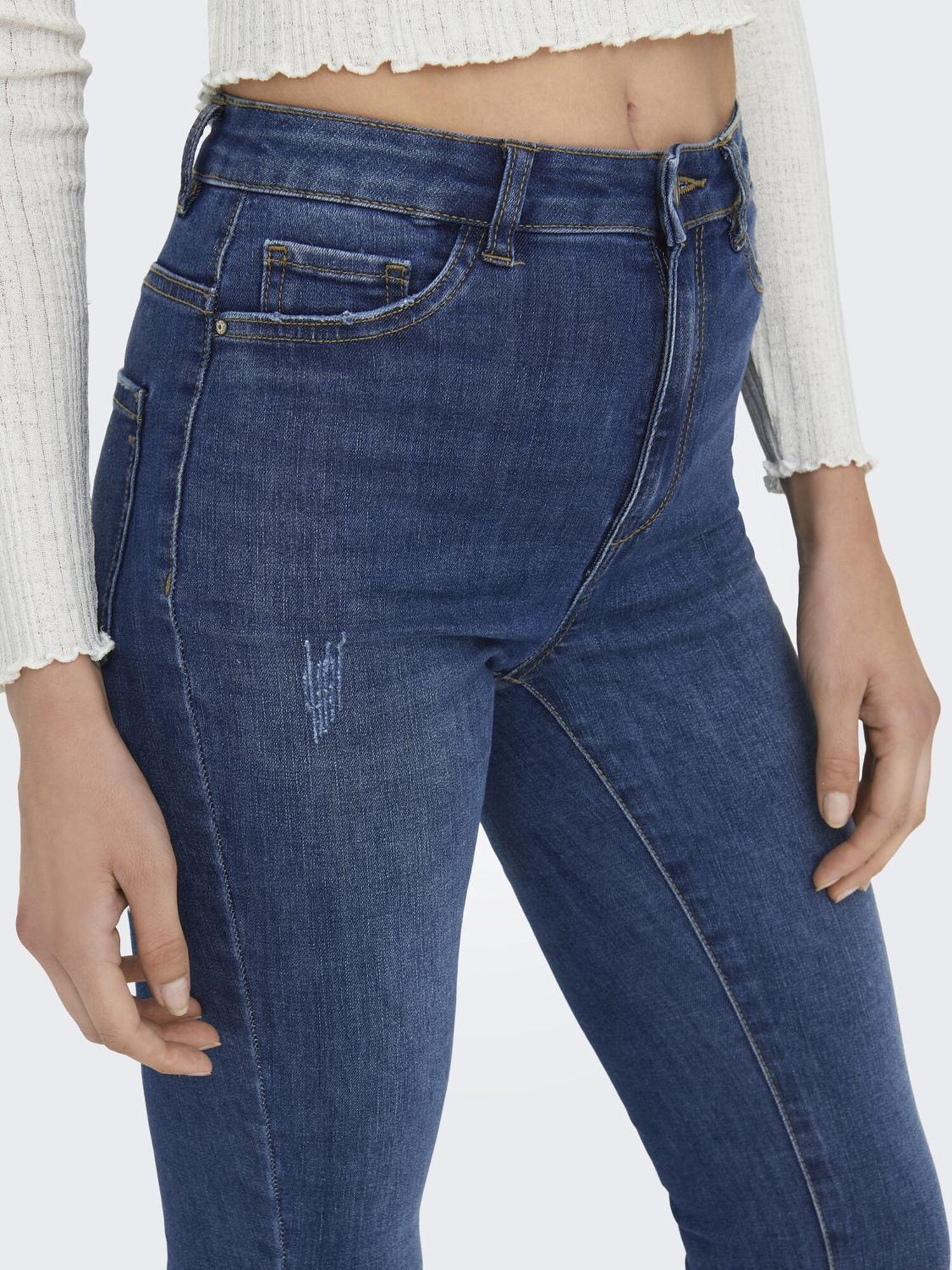 ONLY Džínsy 'ONLRose'  modrá denim (obrázok 6)
