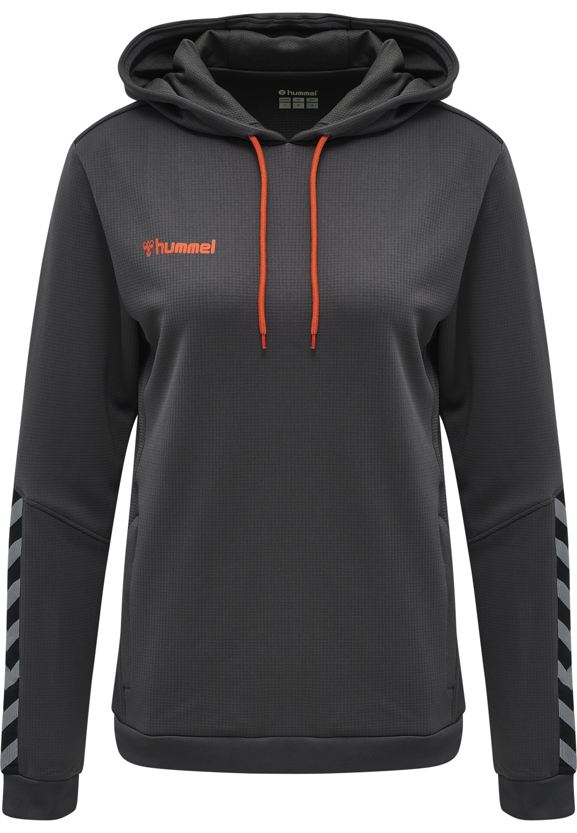 Hummel Sweatshirts Sweatshirt hmlAUTHENTIC Poly à capuche Femme dam – bild 2
