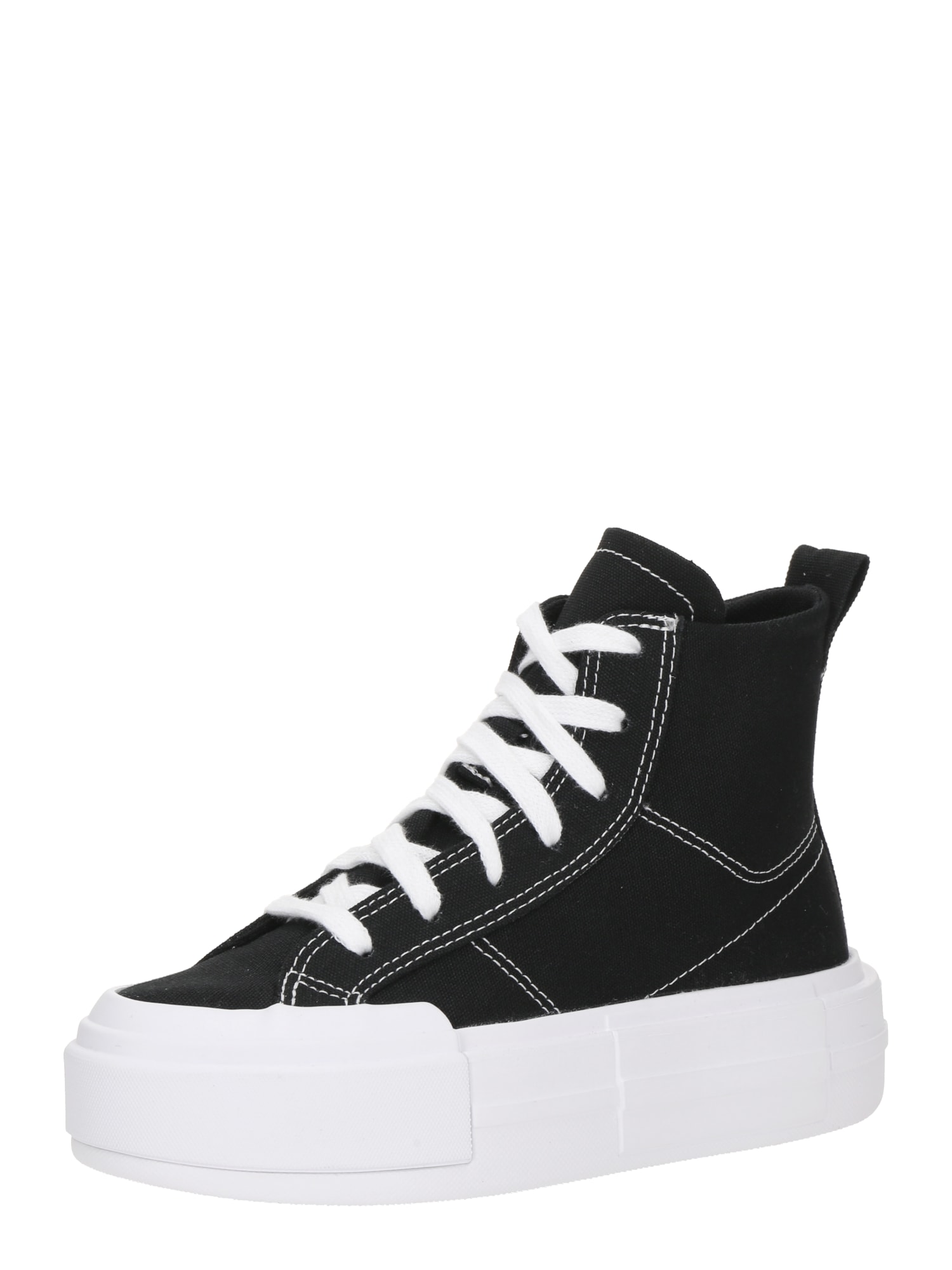 CONVERSE Sneaker CHUCK TAYLOR ALL STAR CRUISE  negru / alb