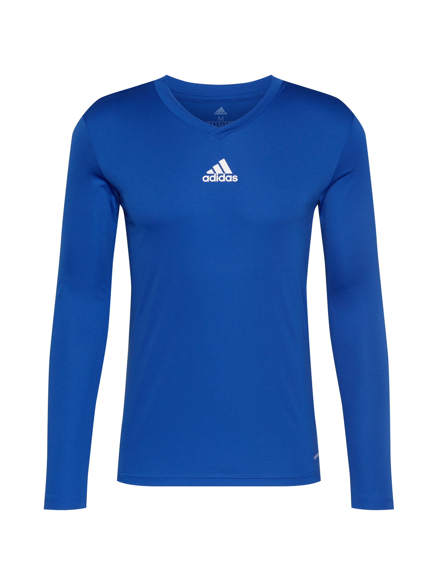 ADIDAS PERFORMANCE Tricou funcțional Team Base  albastru / alb