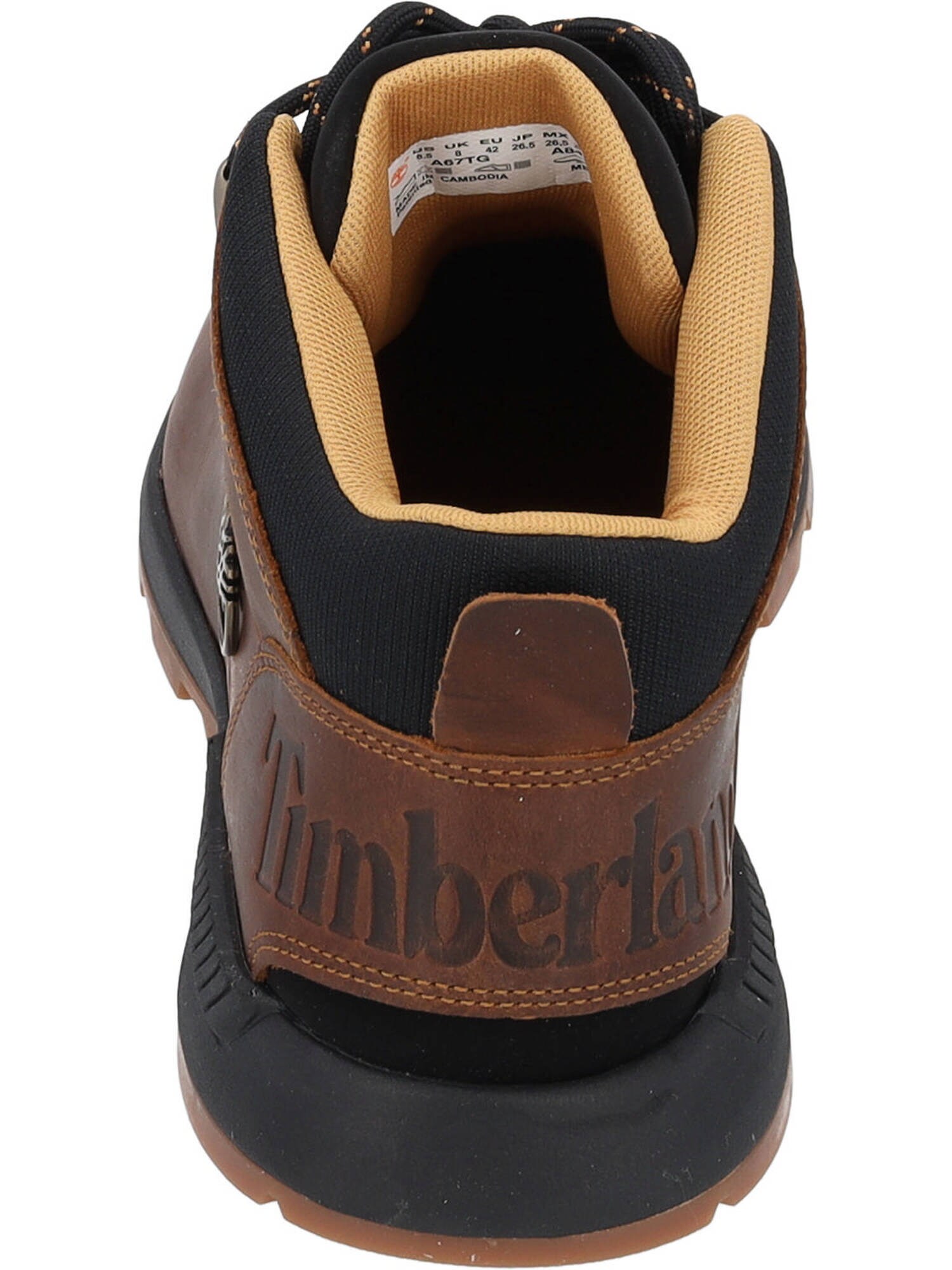 Thumbnail - Schnürboots 'Sprint Trekker'