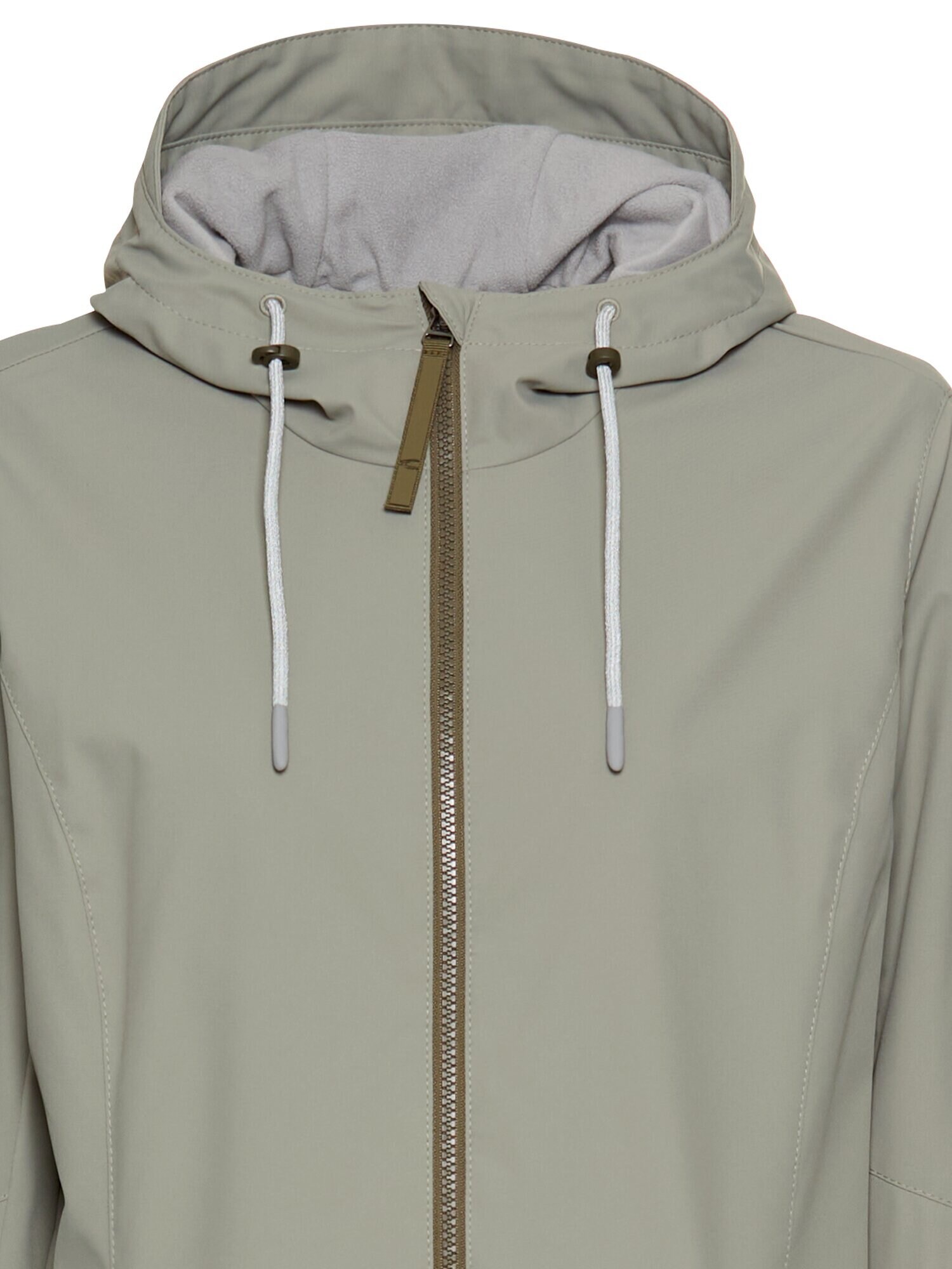 Thumbnail - CAMEL ACTIVE Funktionsjacke aus leichtem Softshell mit Kapuze