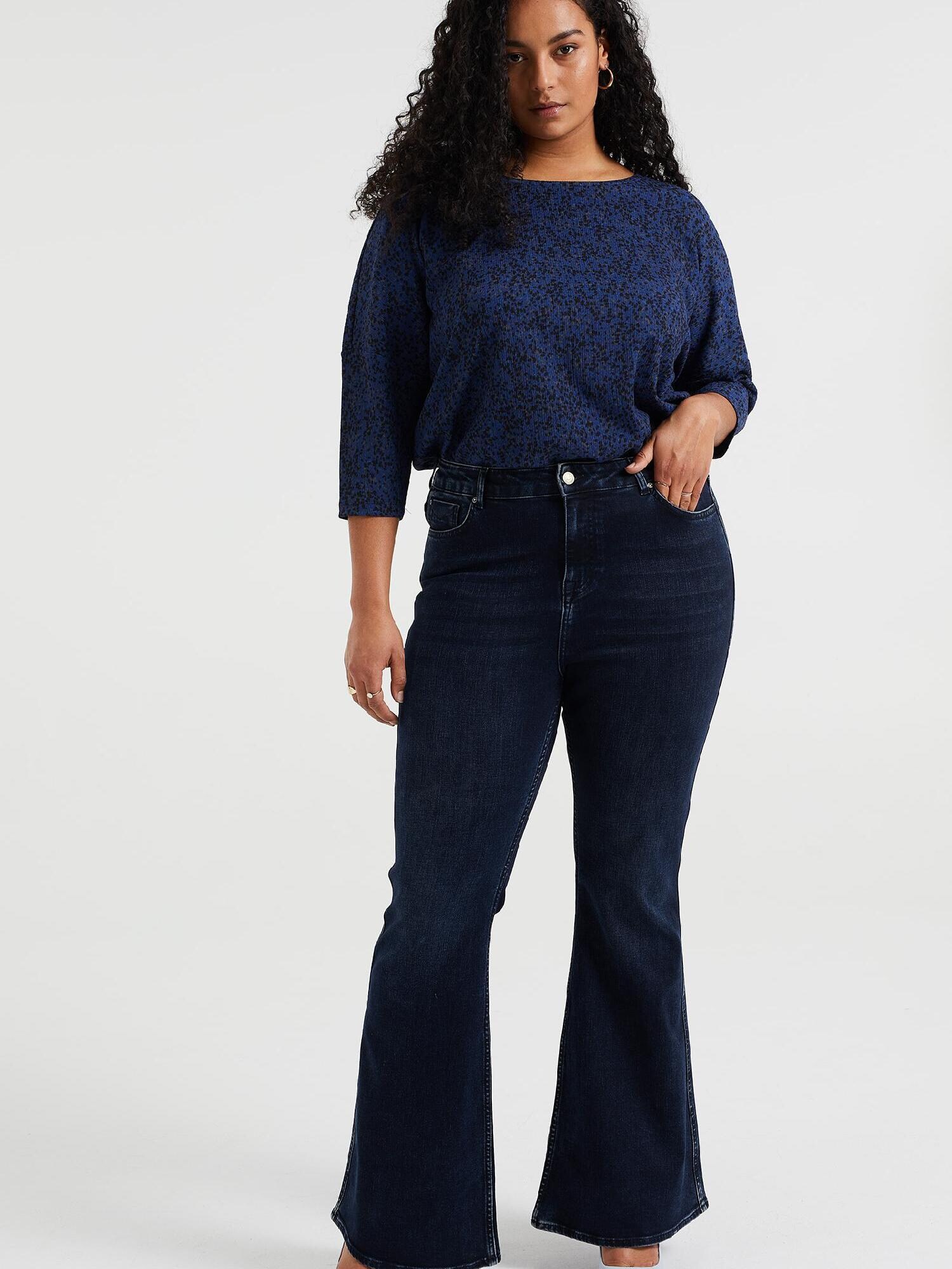WE Fashion Farmer  sötétkék termék 2. képe