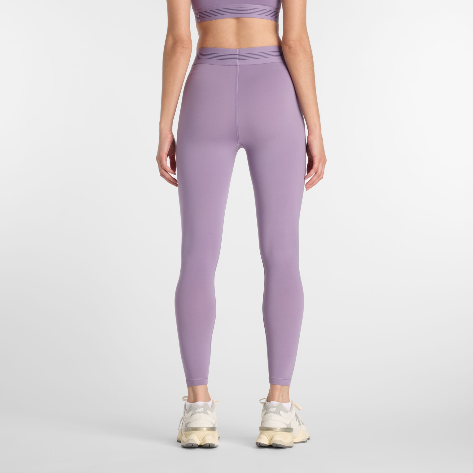 New balance Pantalón deportivo 'AC' lila claro / lila oscuro – imagen 3