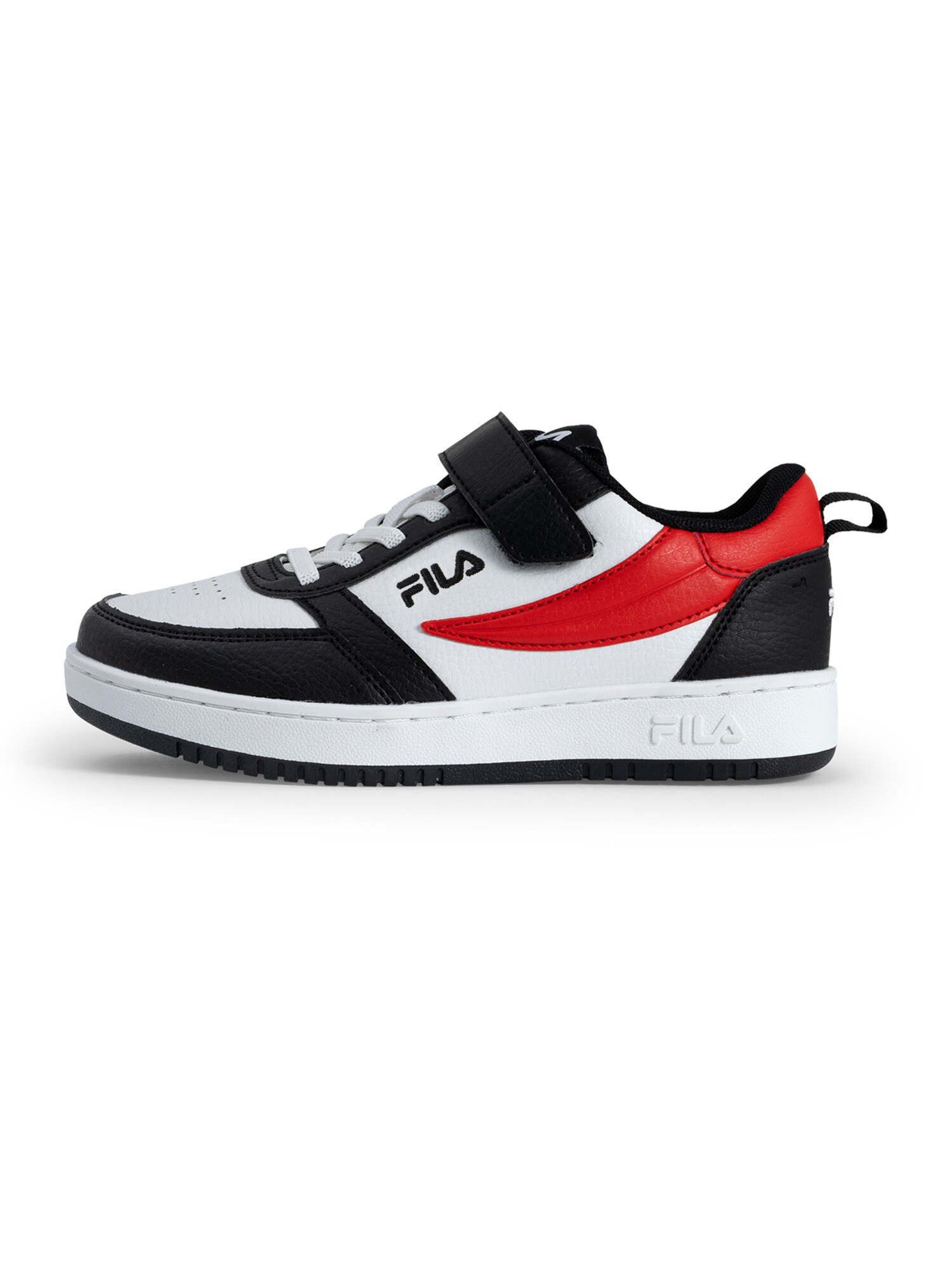 FILA Sportcipő  piros / fekete / természetes fehér akciós termékkép 1