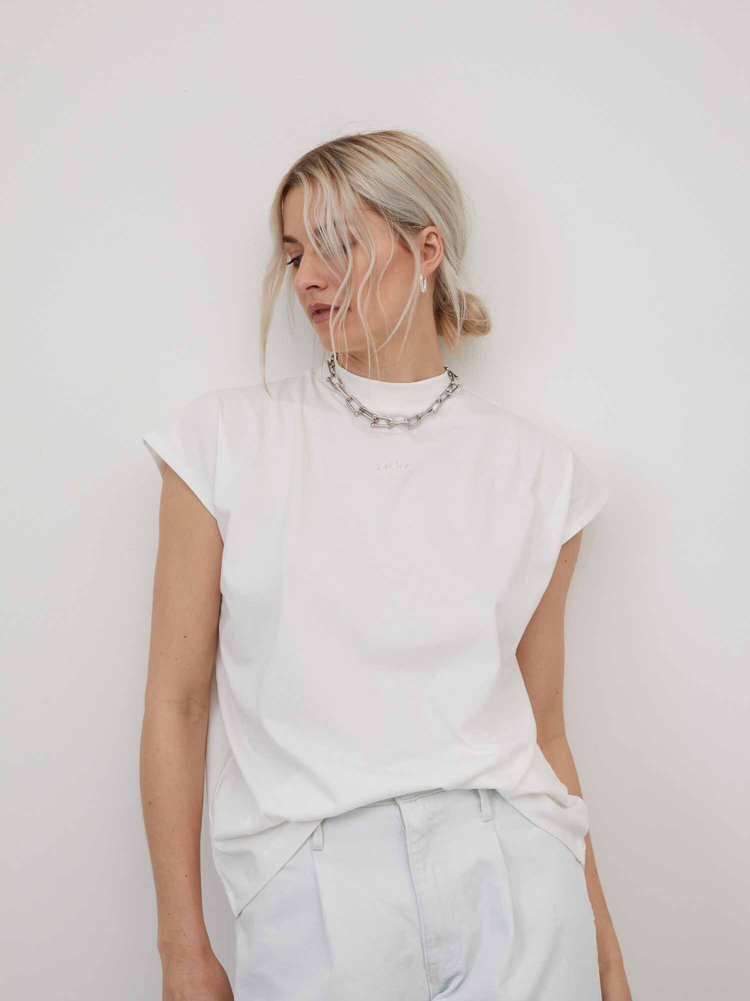 LeGer by Lena Gercke Póló  fehér termék 2. képe