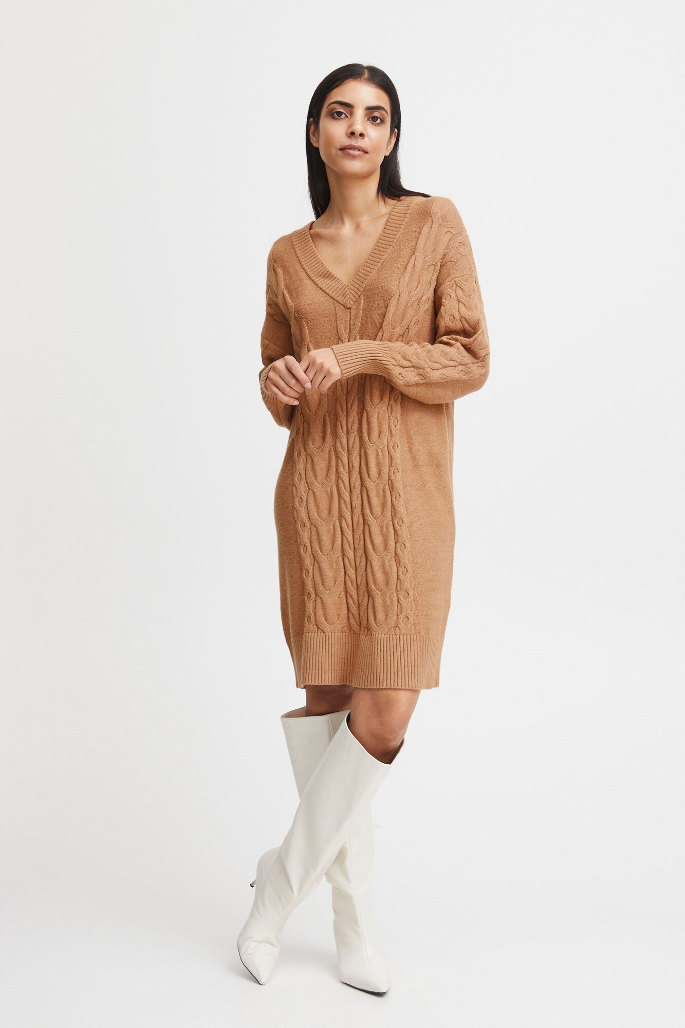 Thumbnail - b.young Strickkleid Milo