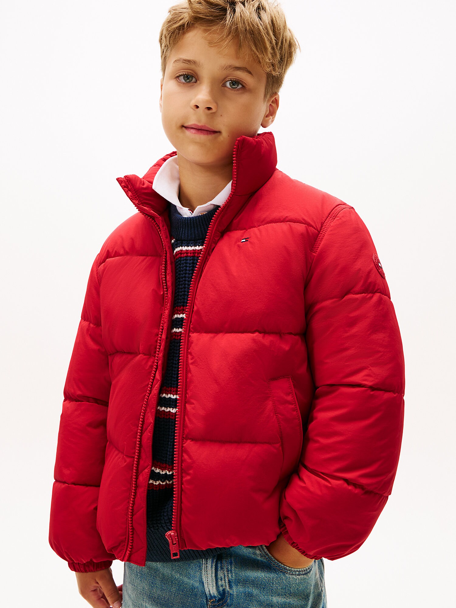 Thumbnail - TOMMY HILFIGER Übergangsjacke