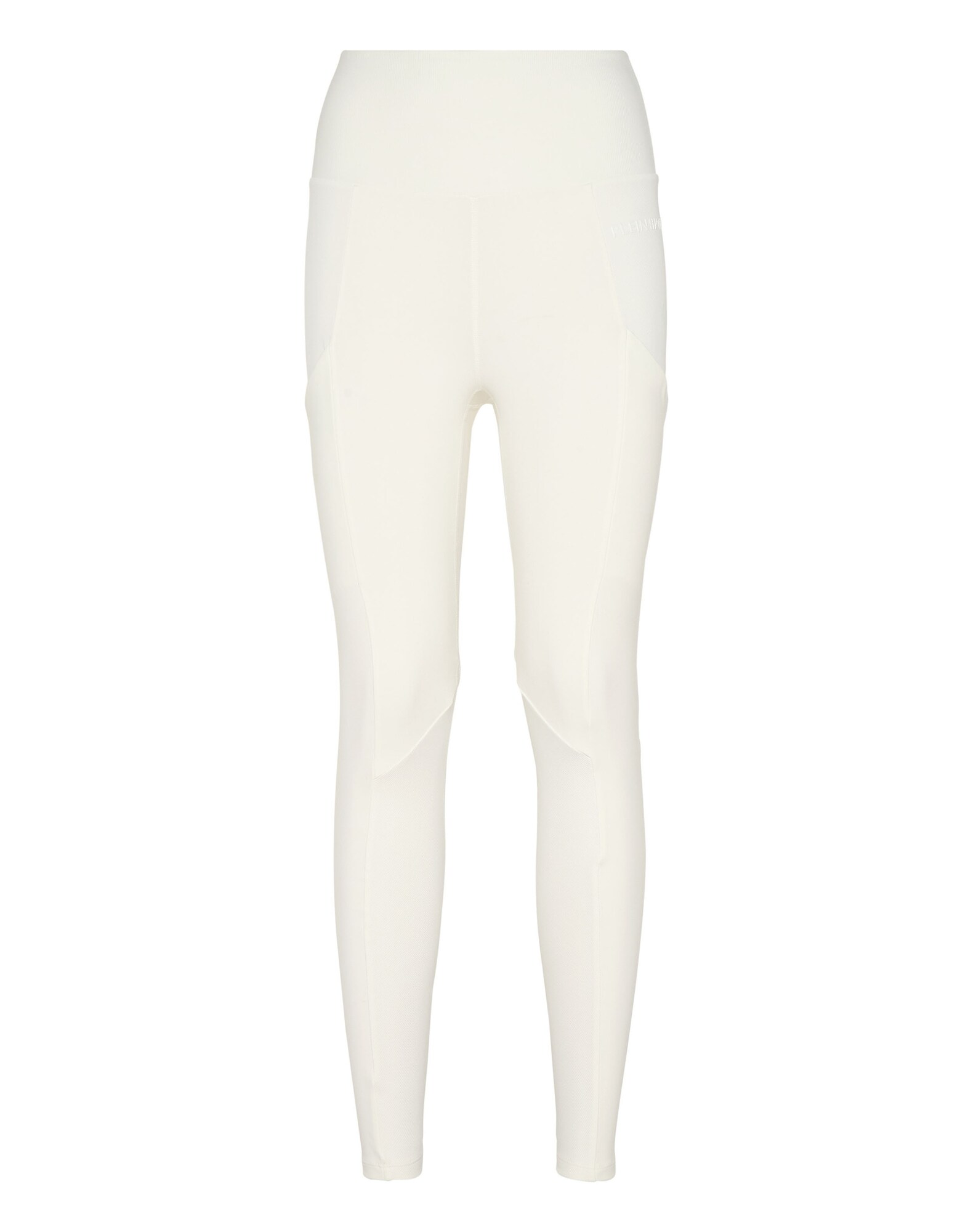 Plein Sport Pantalón deportivo  blanco
