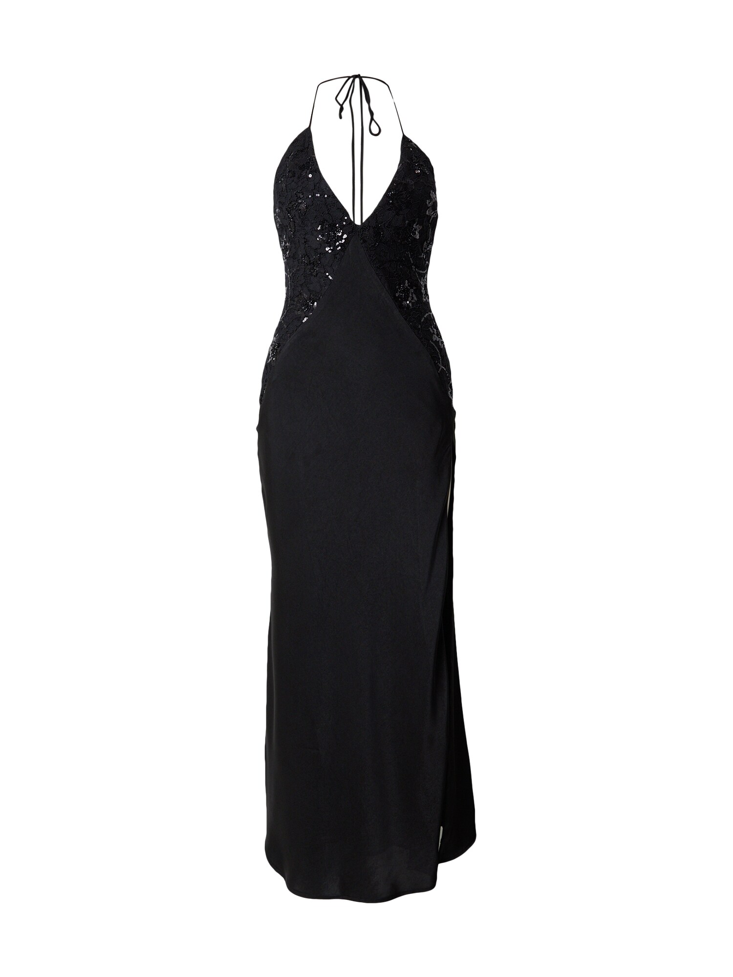 Bardot Rochie de seară ROSELLA  negru