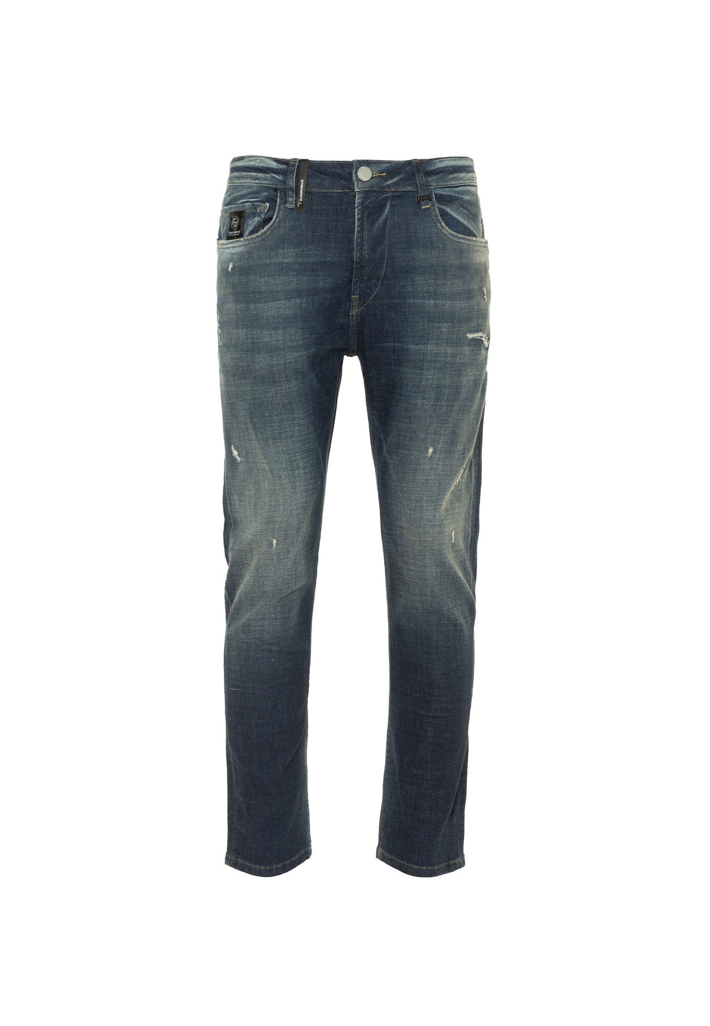 Elias Rumelis Vaquero 'Fredo'  azul denim