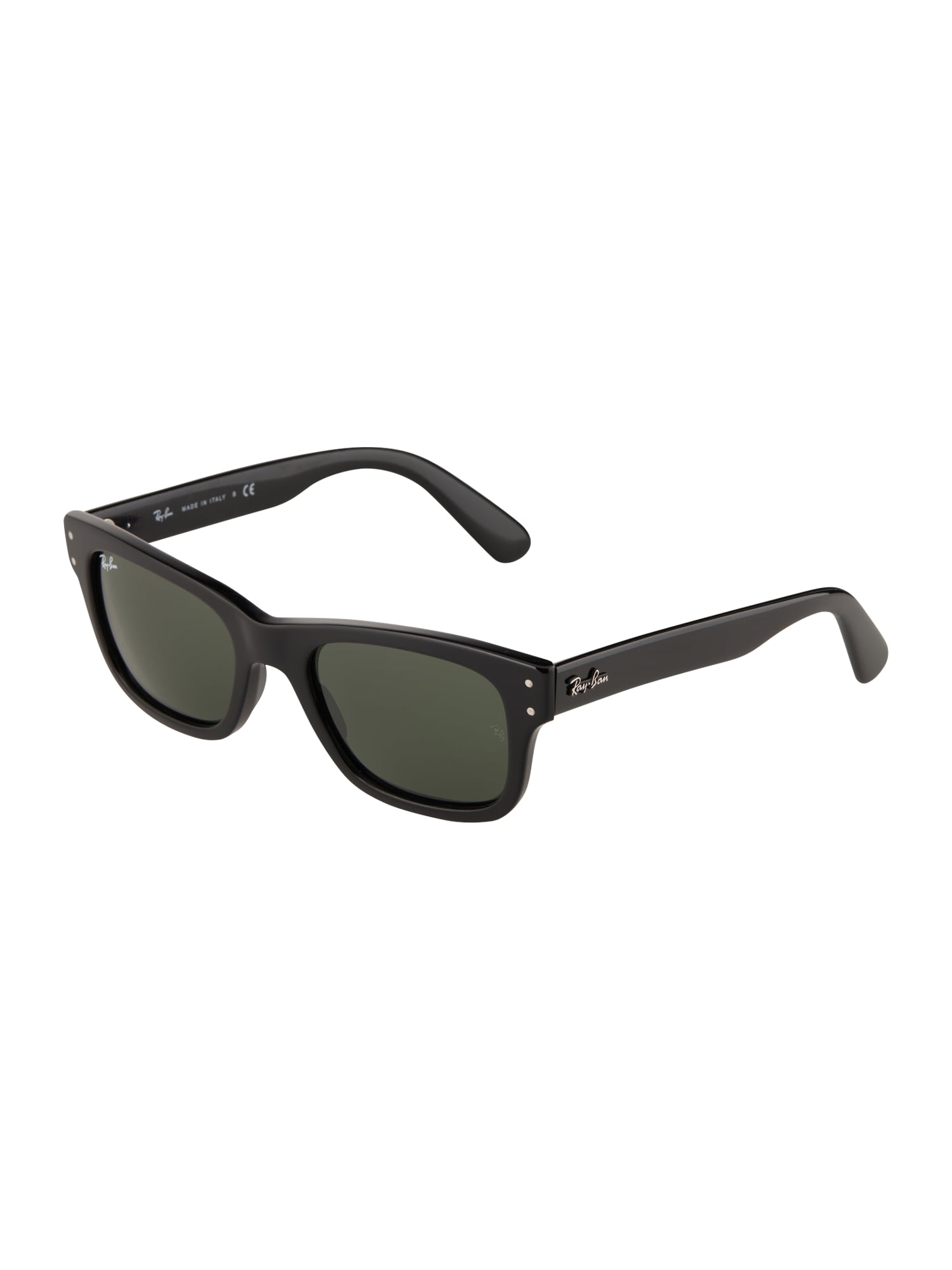 Ray-Ban Saulesbrilles '0RB2283' melns / sudrabs