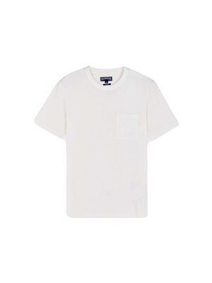 Vilebrequin Camiseta  beige