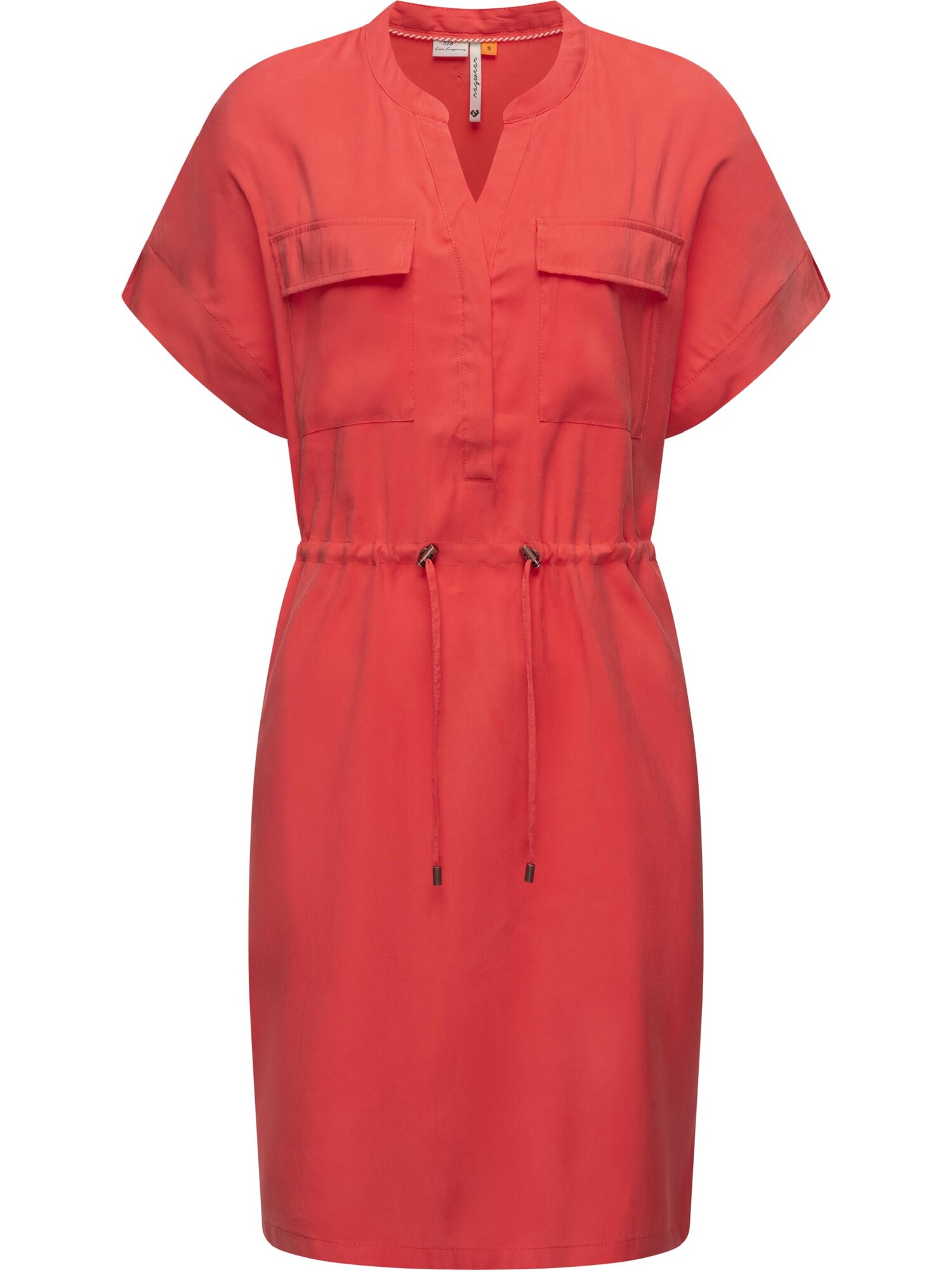 Ragwear Rochie Roisa  corai