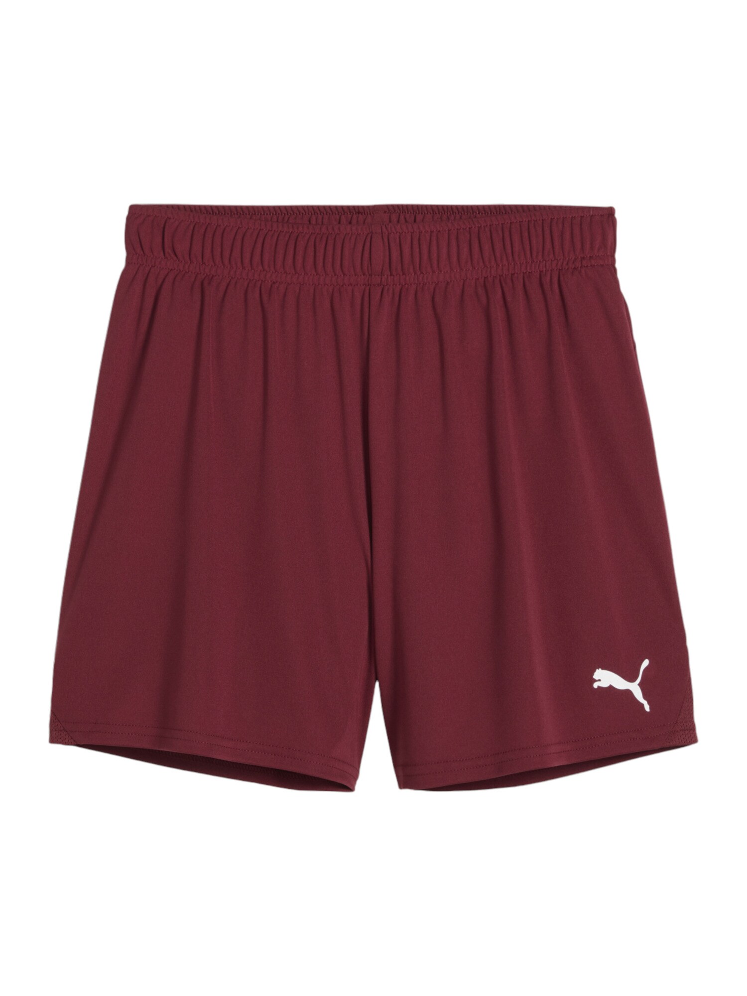 PUMA Pantaloni sport  roșu / alb