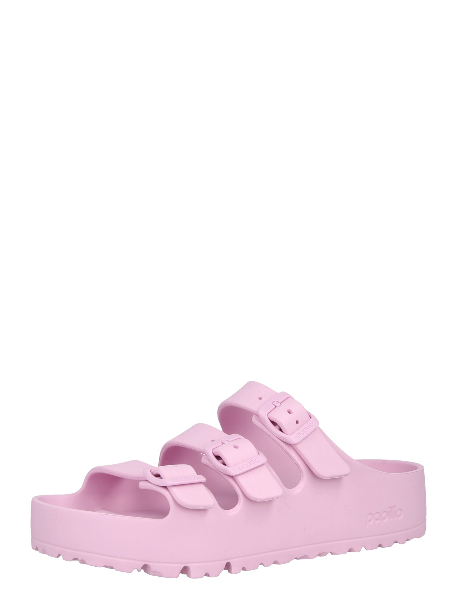 BIRKENSTOCK Saboți 'Florida III'  roz deschis