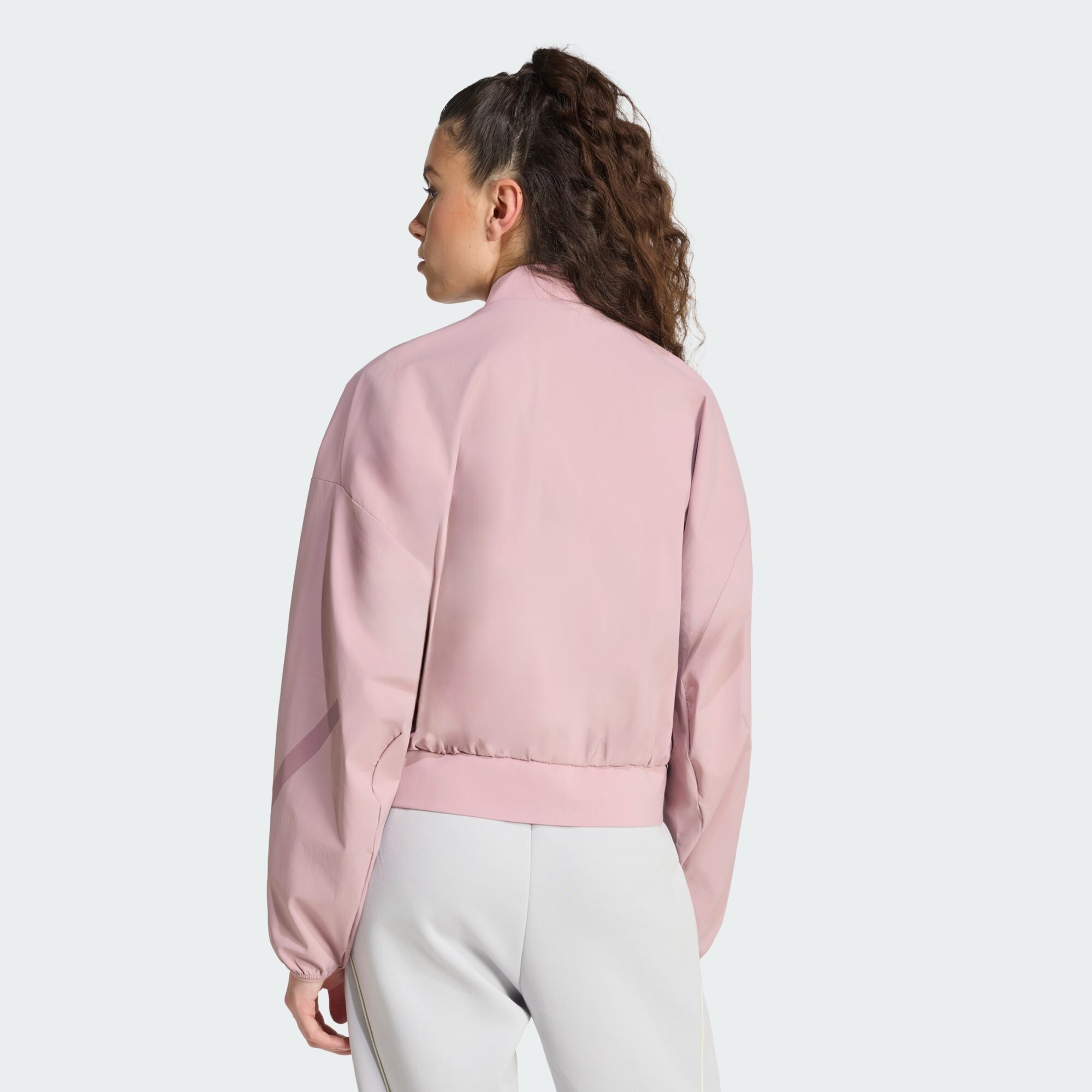 ADIDAS SPORTSWEAR Chaqueta de chándal 'Z.N.E.' malva – imagen 3