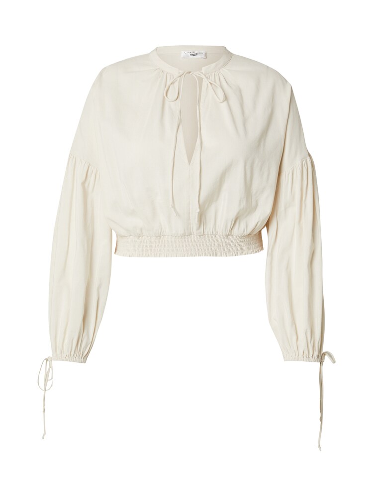 CITA MAASS Blúz 'Talea' Női bézs , Méret 44