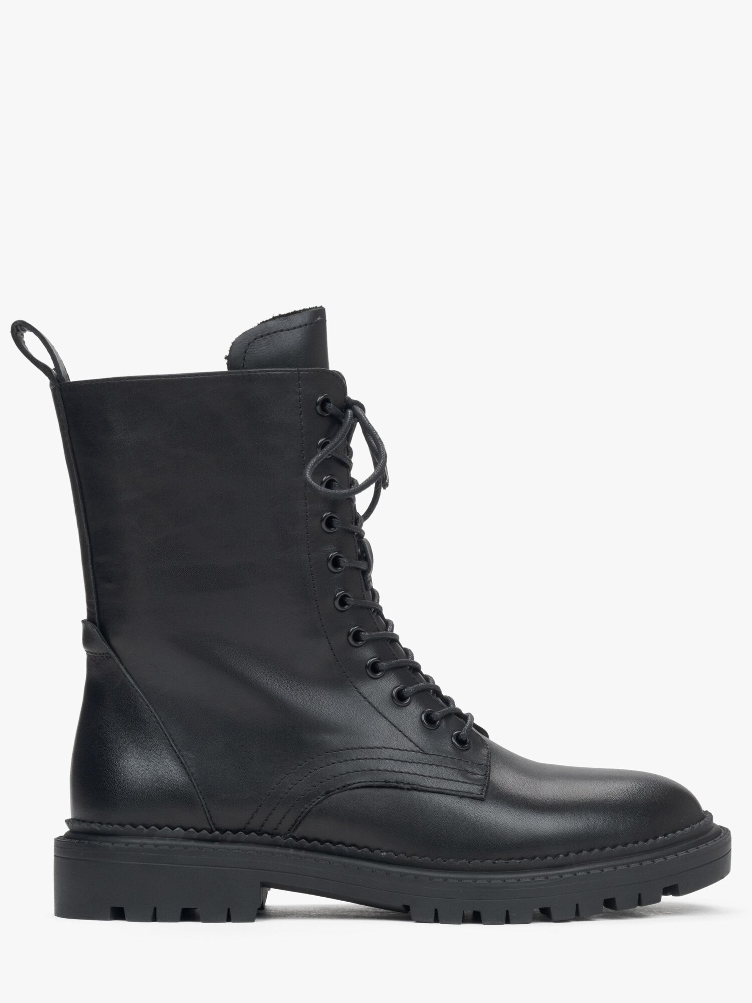 Estro Botas de tobillo '6436-716'  negro
