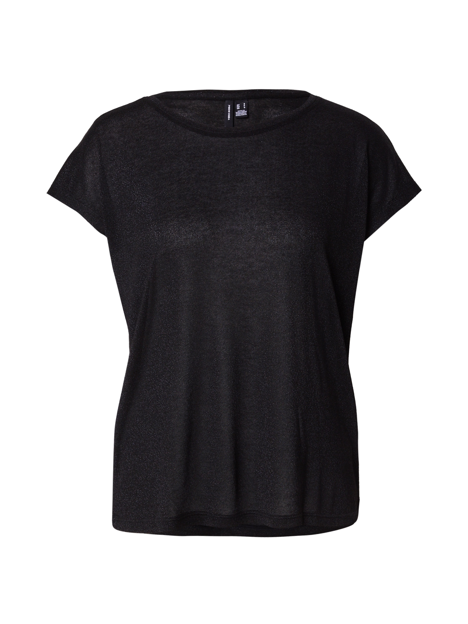 VERO MODA Tricou VMSARAH AVA  negru