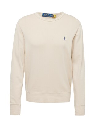 Polo Ralph Lauren Sweatshirt Beige / Navy