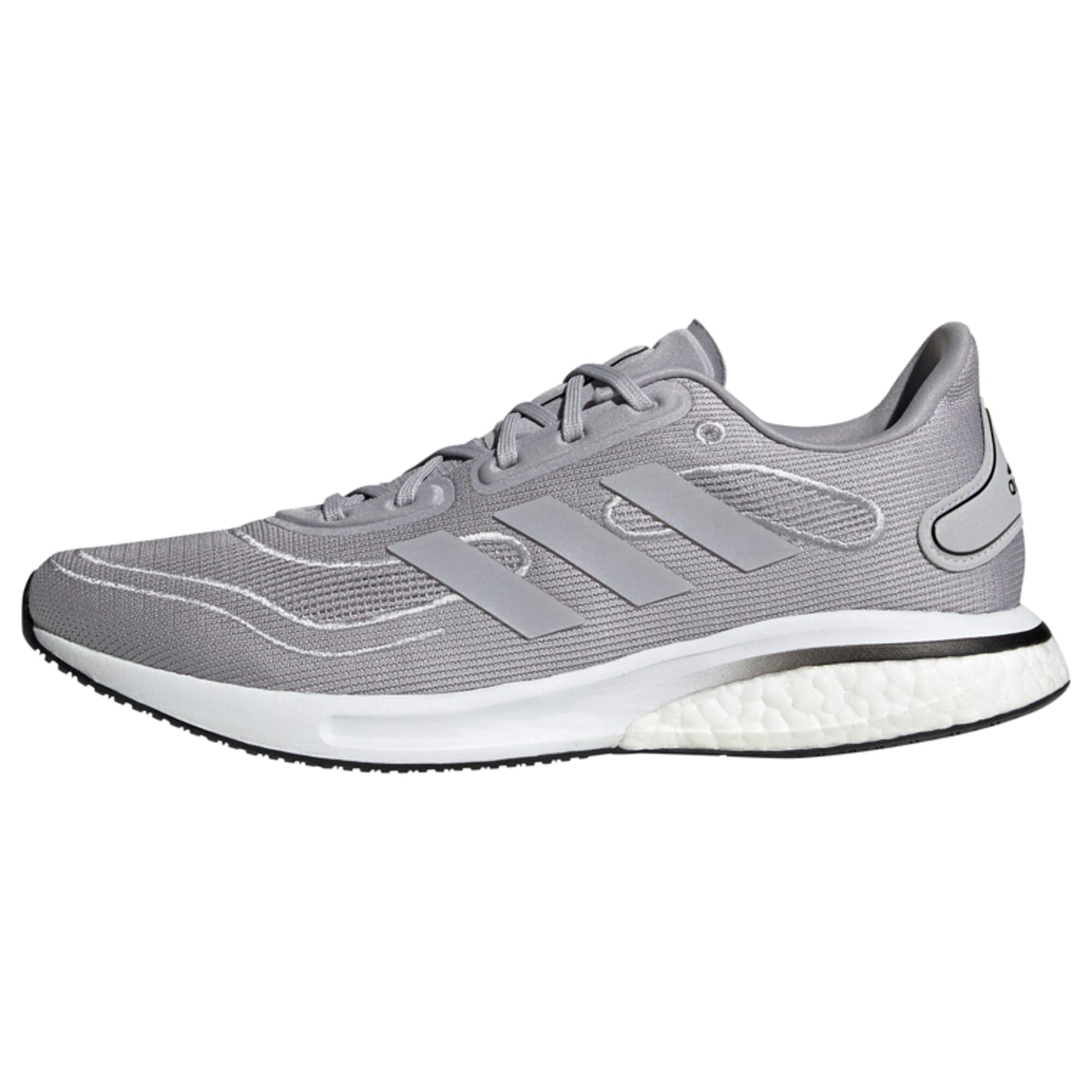 ADIDAS PERFORMANCE Bėgimo batai  šviesiai pilka