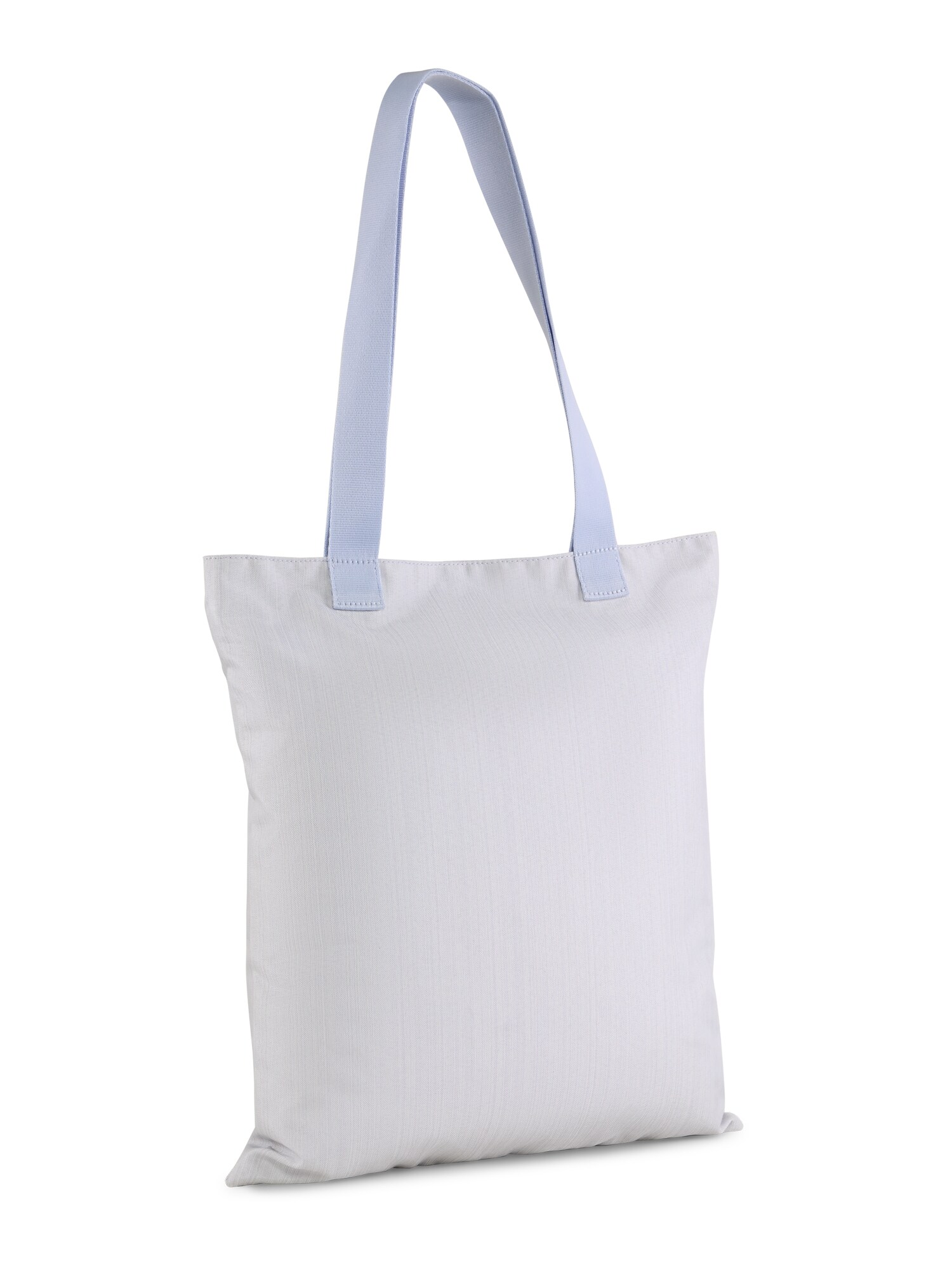 PUMA Shopper táska  világoskék / fehér termék 2. képe