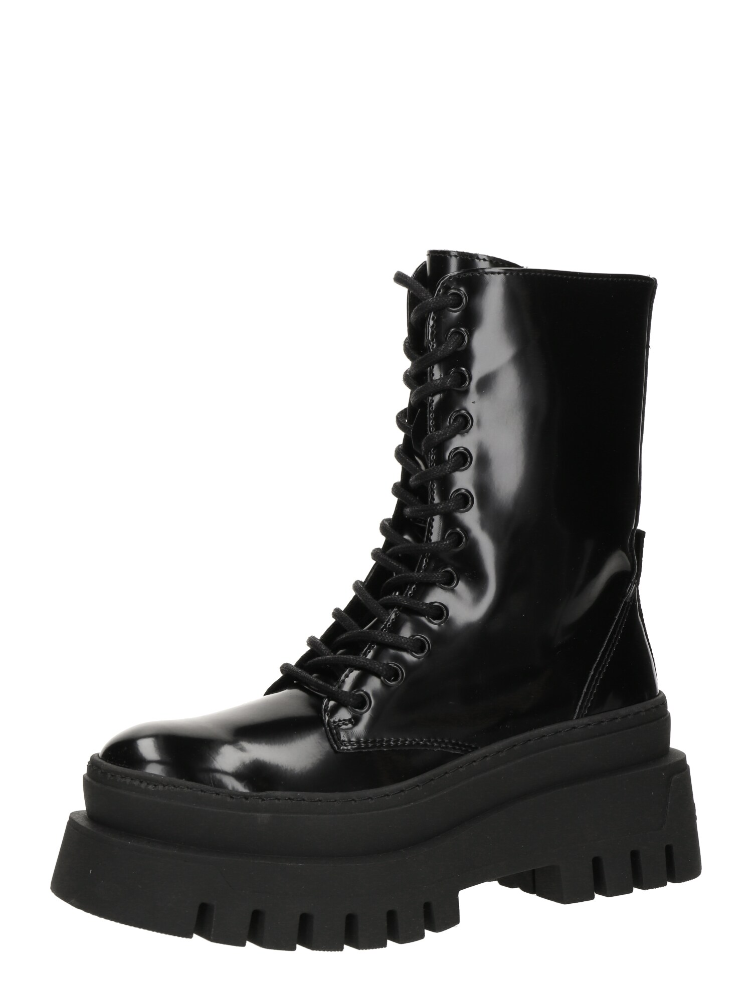 STEVE MADDEN Botines con cordones 'COAST'  negro