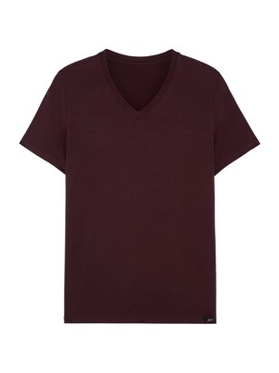 HOM Shirt Bordeaux