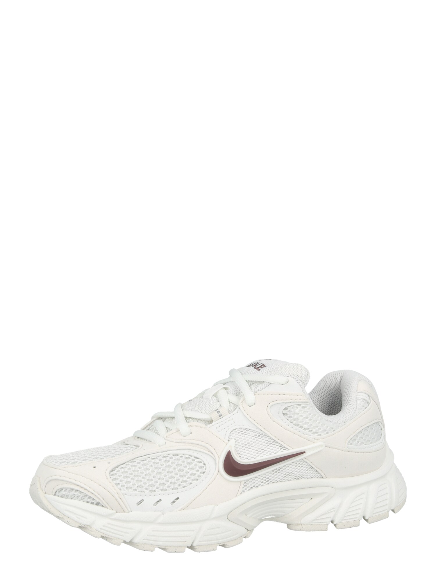 Nike Sportswear Sneaker low 'V5 RNR'  roșu burgundy / alb
