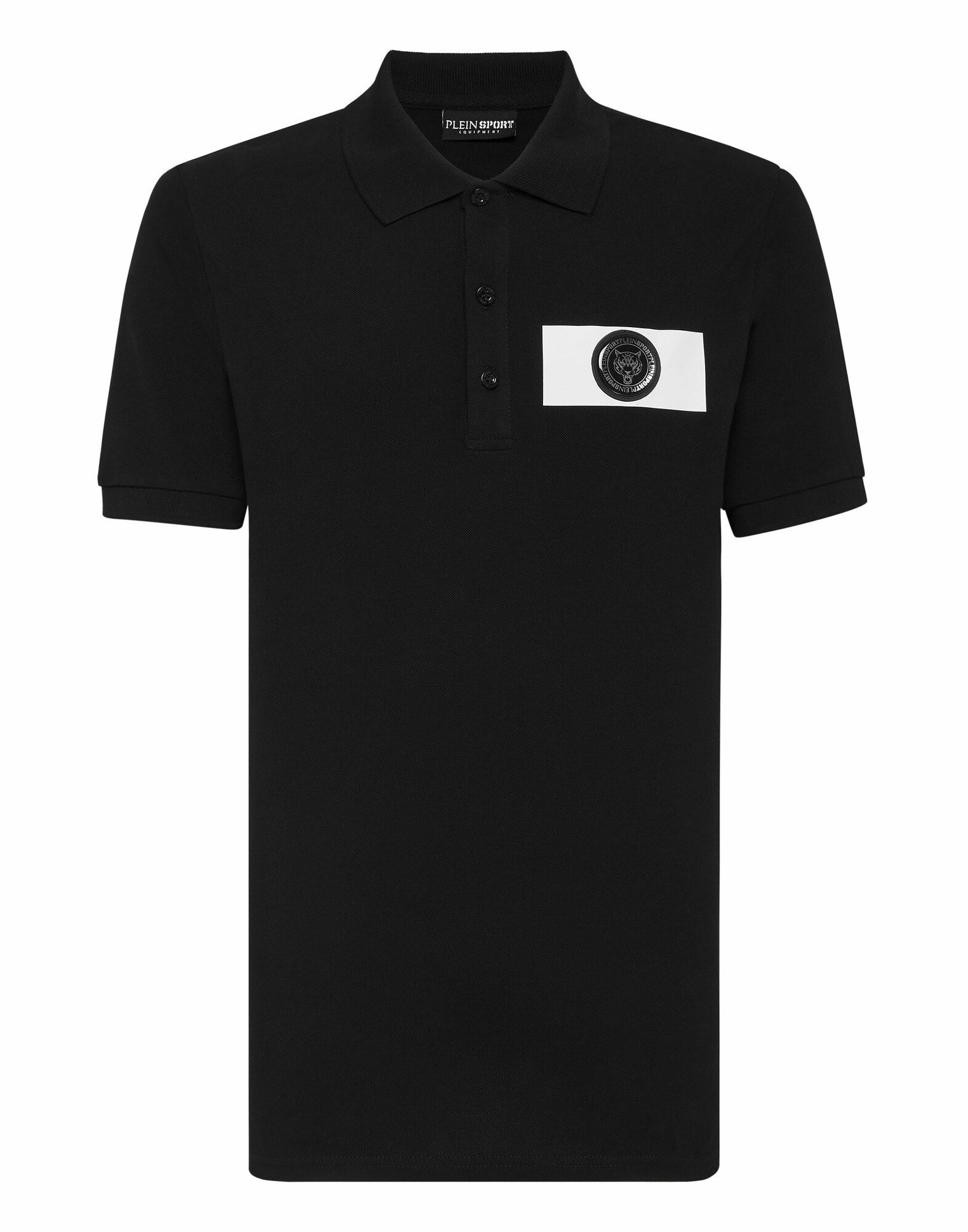 Thumbnail - Plein Sport Poloshirt Scratch
