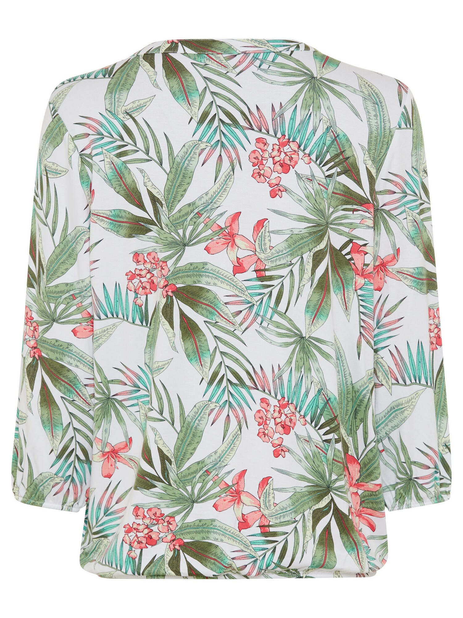 Thumbnail - Olsen Shirt mit Gummiband am Saum und den Ärmeln