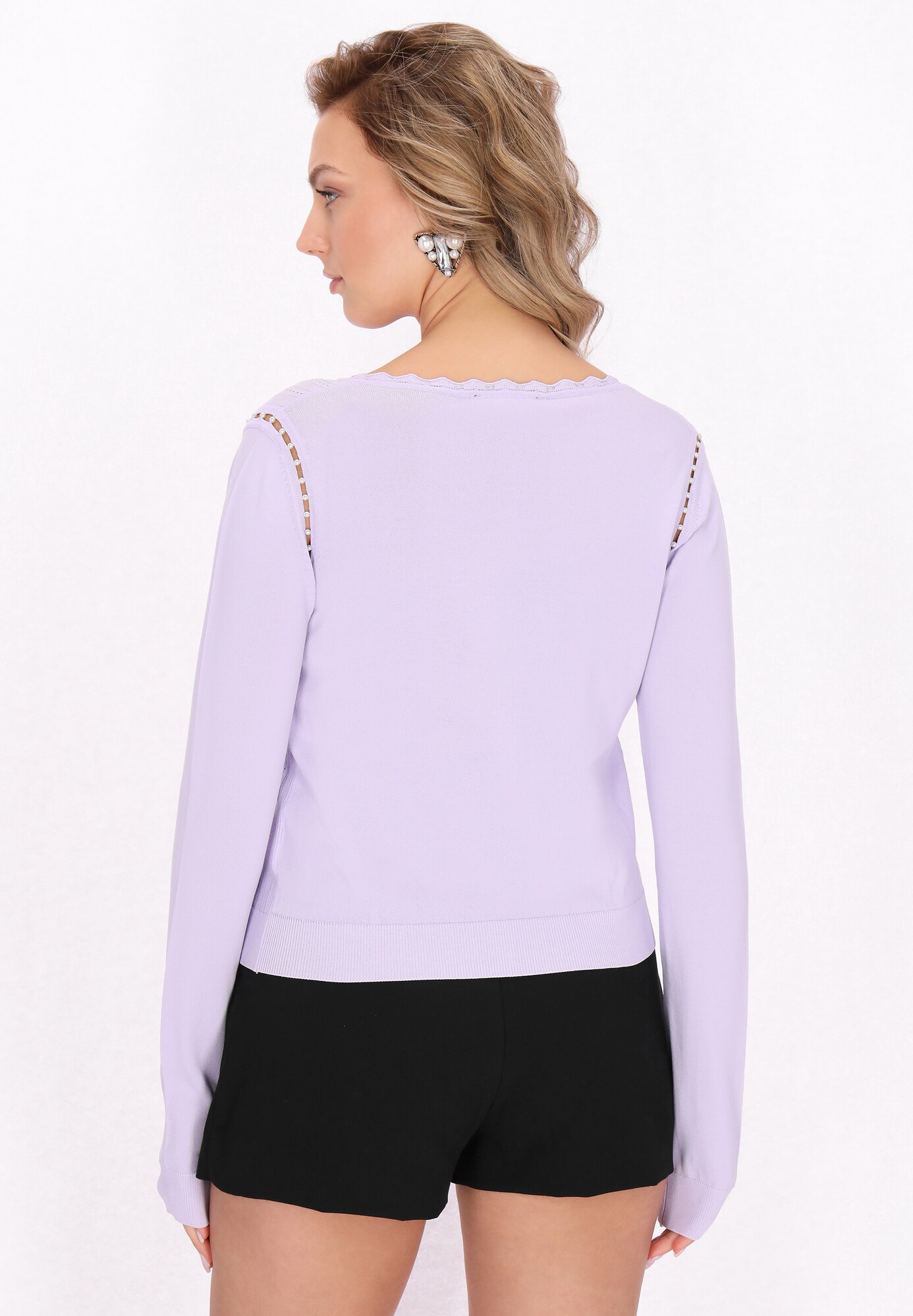 Thumbnail - faina Strickjacke